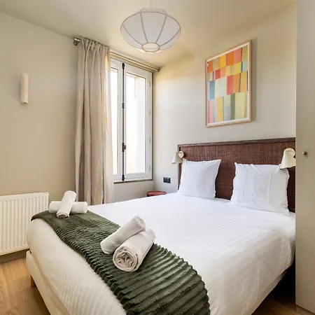 Sereners Celestins Apartment Paris