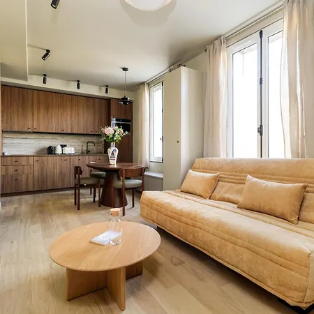 Apartment Sereners Celestins