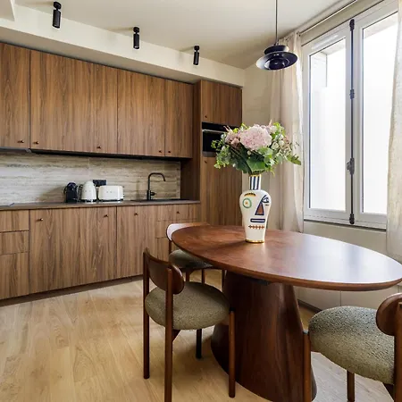 Sereners Celestins Apartment Paris