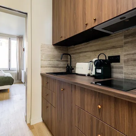 Apartment Sereners Celestins *